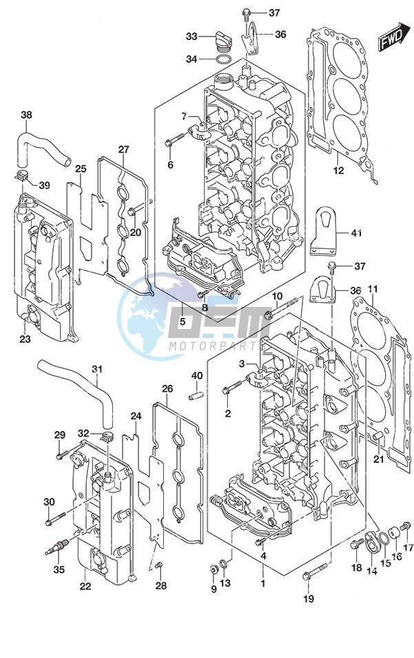 Cylinder Head