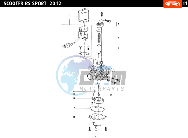 CARBURETTOR