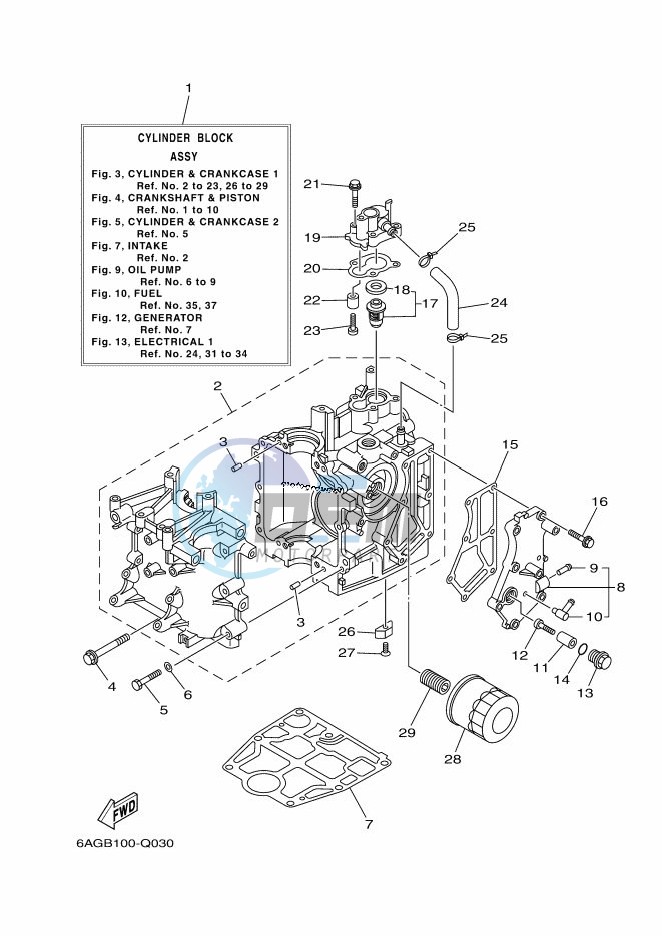 CYLINDER--CRANKCASE-1