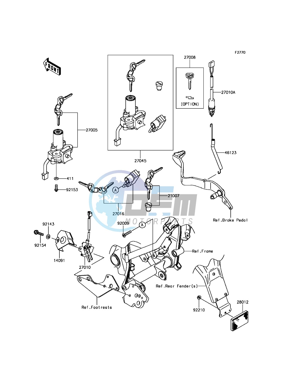 Ignition Switch