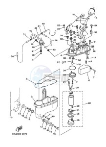 Z250DETOX drawing VAPOR-SEPARATOR-1