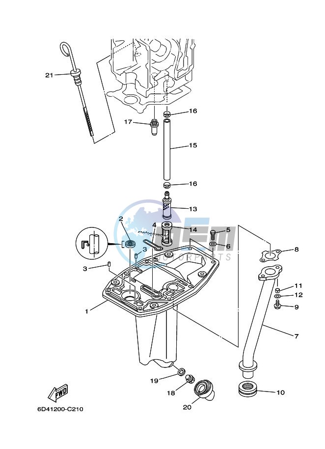 VENTILATEUR-DHUILE