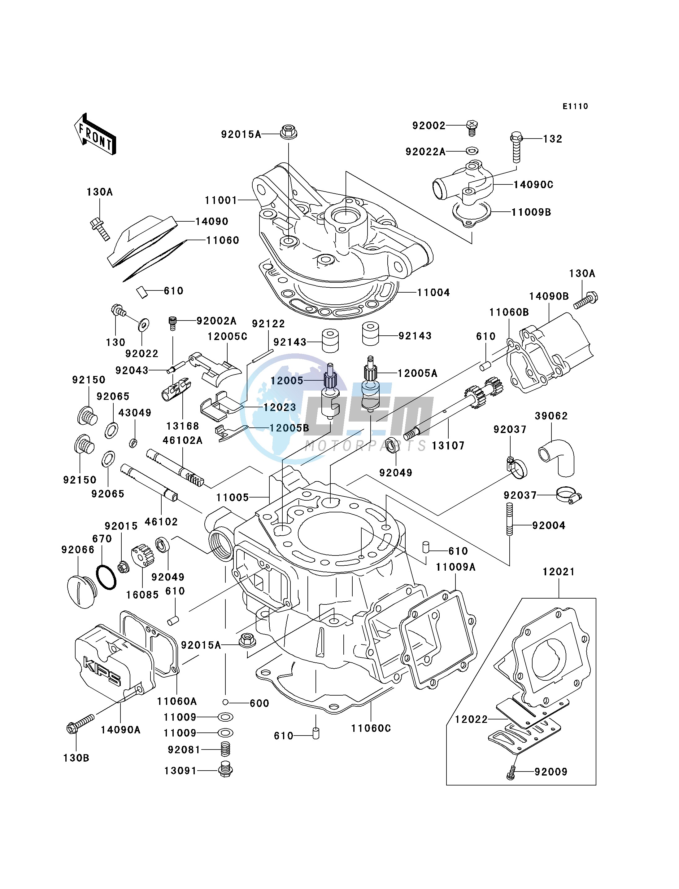 CYLINDER HEAD_CYLINDER