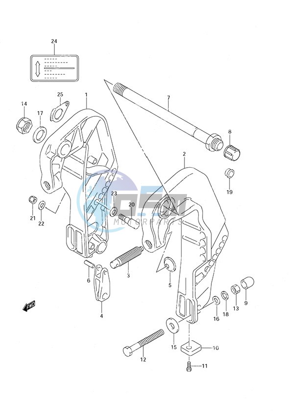 Clamp Bracket