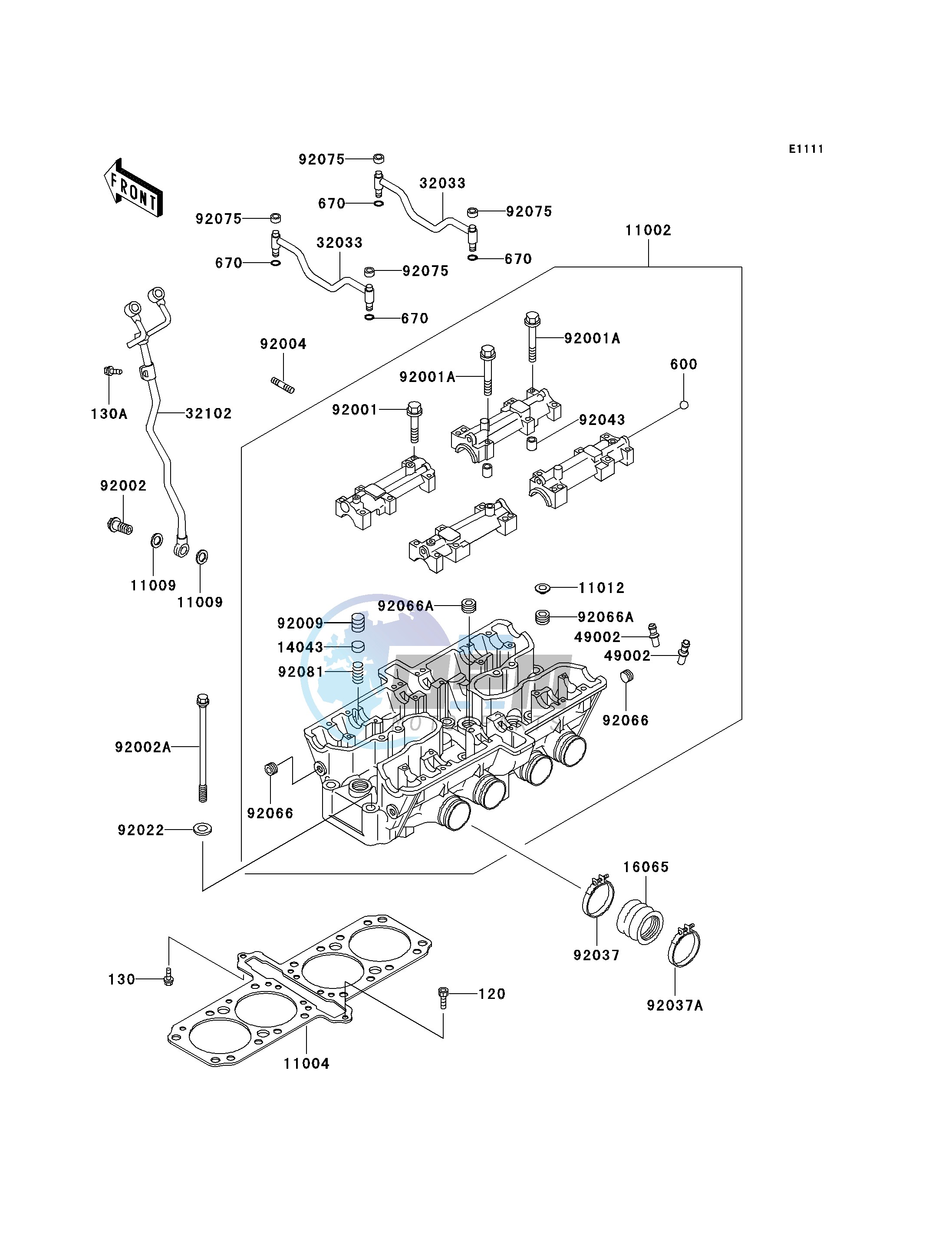 CYLINDER HEAD