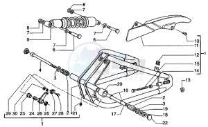 Eaglet automatic 50 drawing Big fork