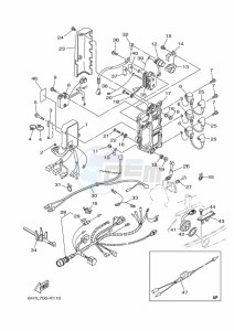 90AETOL drawing ELECTRICAL