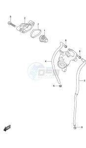 DF 30A drawing Thermostat