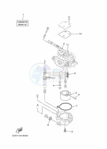 FT9-9LEL drawing REPAIR-KIT-2