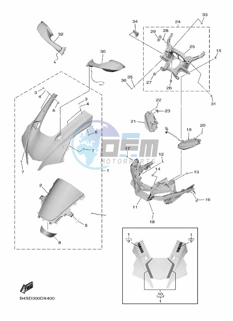 COWLING 1