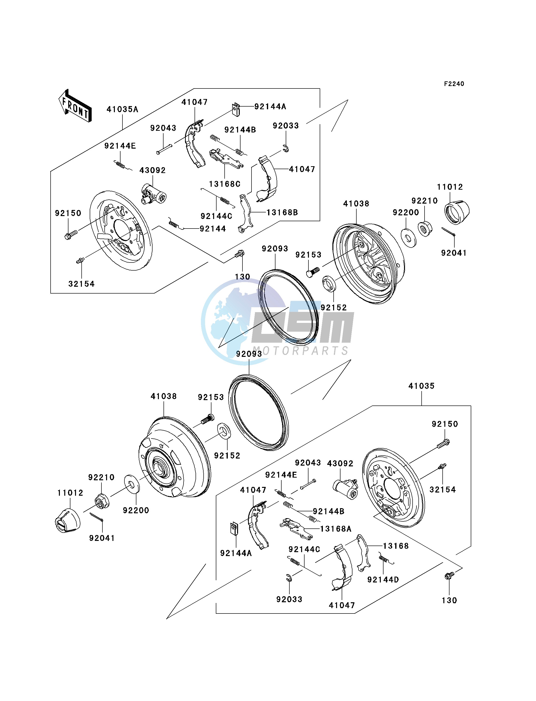 REAR HUBS_BRAKES