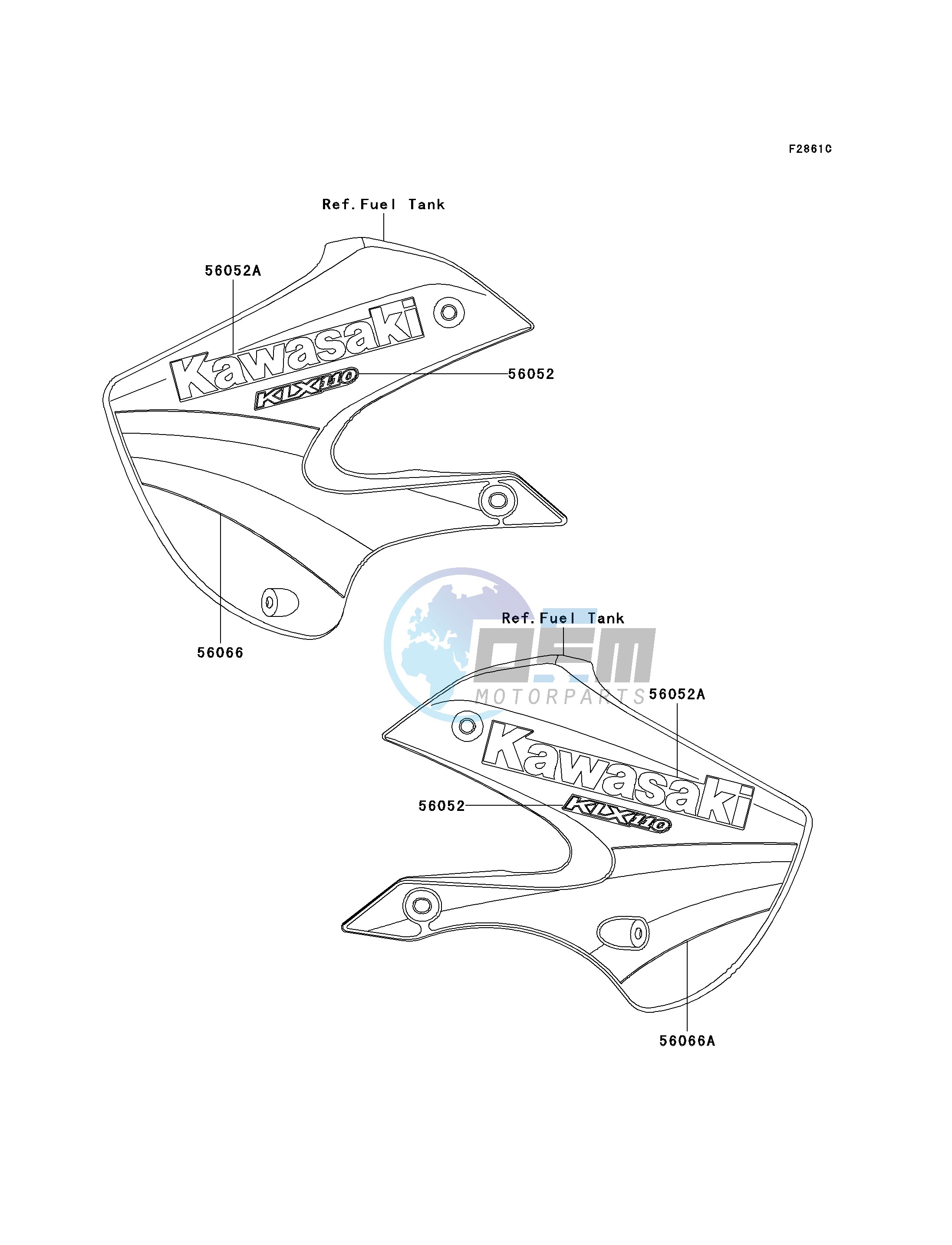 DECALS-- A4- -