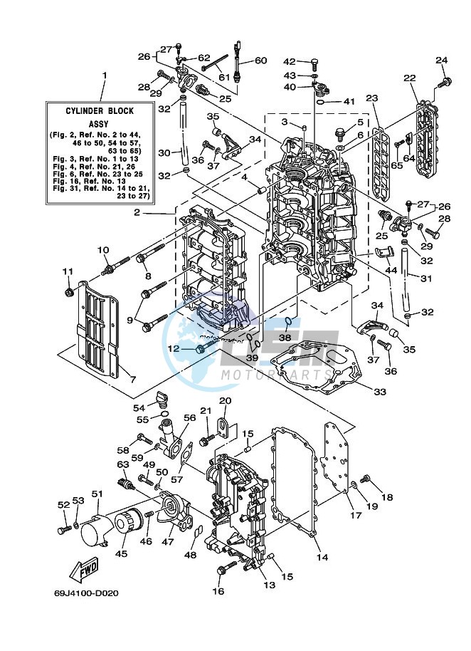 CYLINDER--CRANKCASE-1