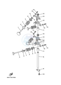 F15CEHL drawing VALVE