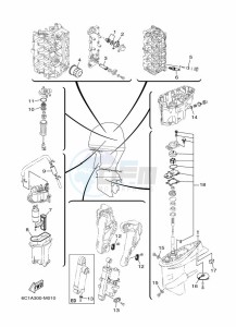 F40HETL drawing MAINTENANCE-PARTS