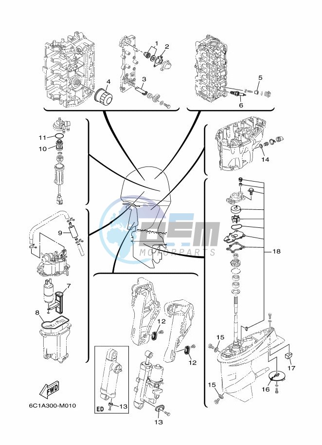 MAINTENANCE-PARTS