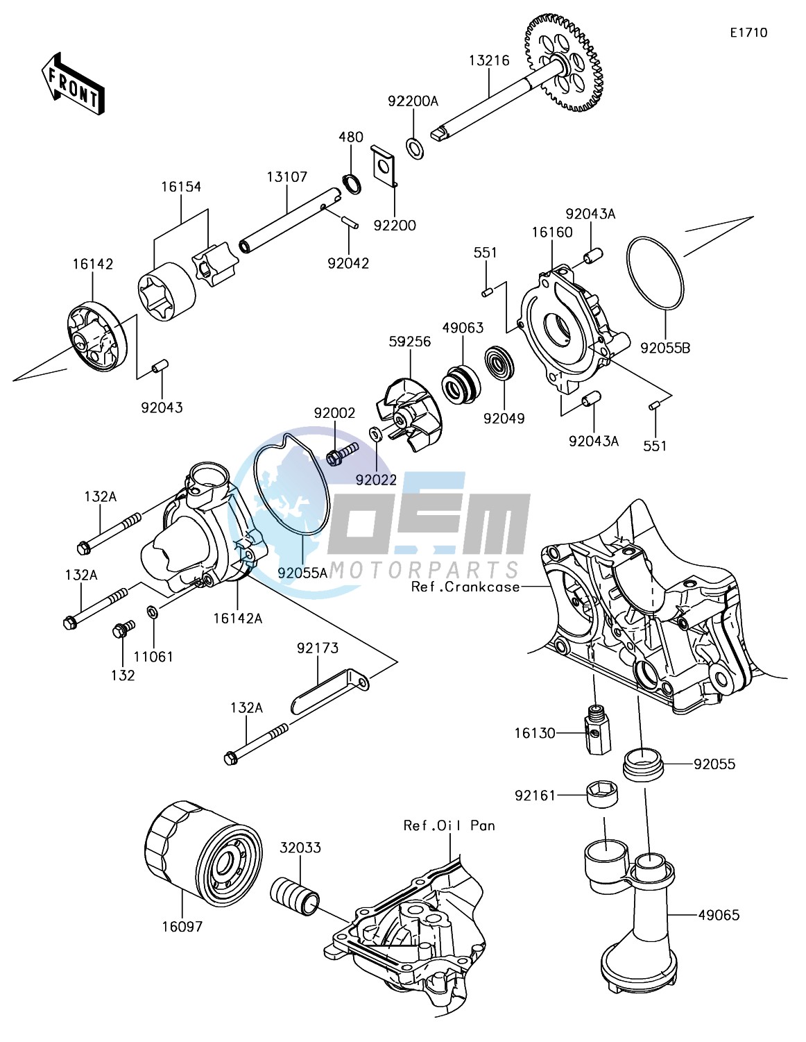 Oil Pump