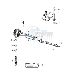 FIGHT X-TEAM LNDA BE drawing OIL PUMP FIXED