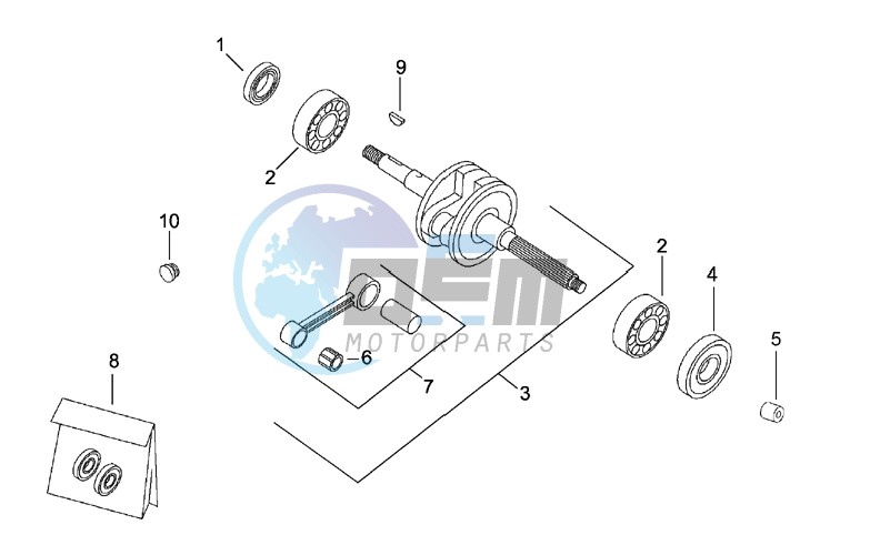 Connecting rod