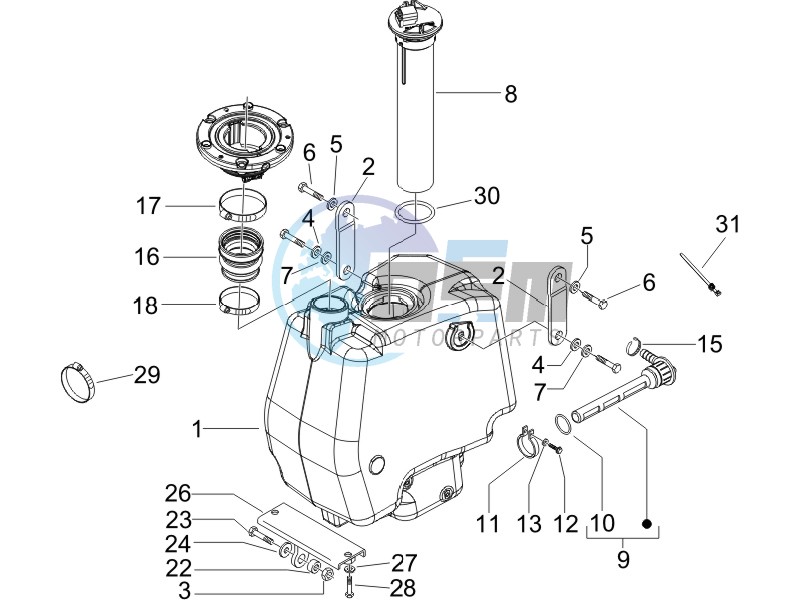 Fuel Tank