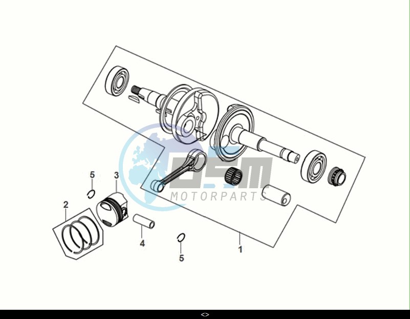 CRANK SHAFT