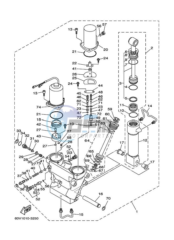 POWER-TILT-ASSEMBLY-1