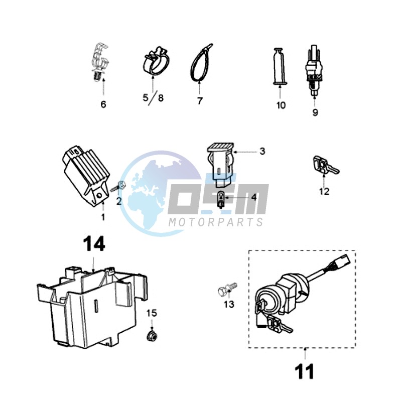 ELECTRIC PART