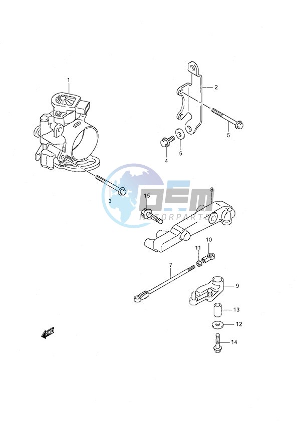 Throttle Body