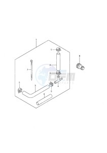 DF 115A drawing Trim Sender