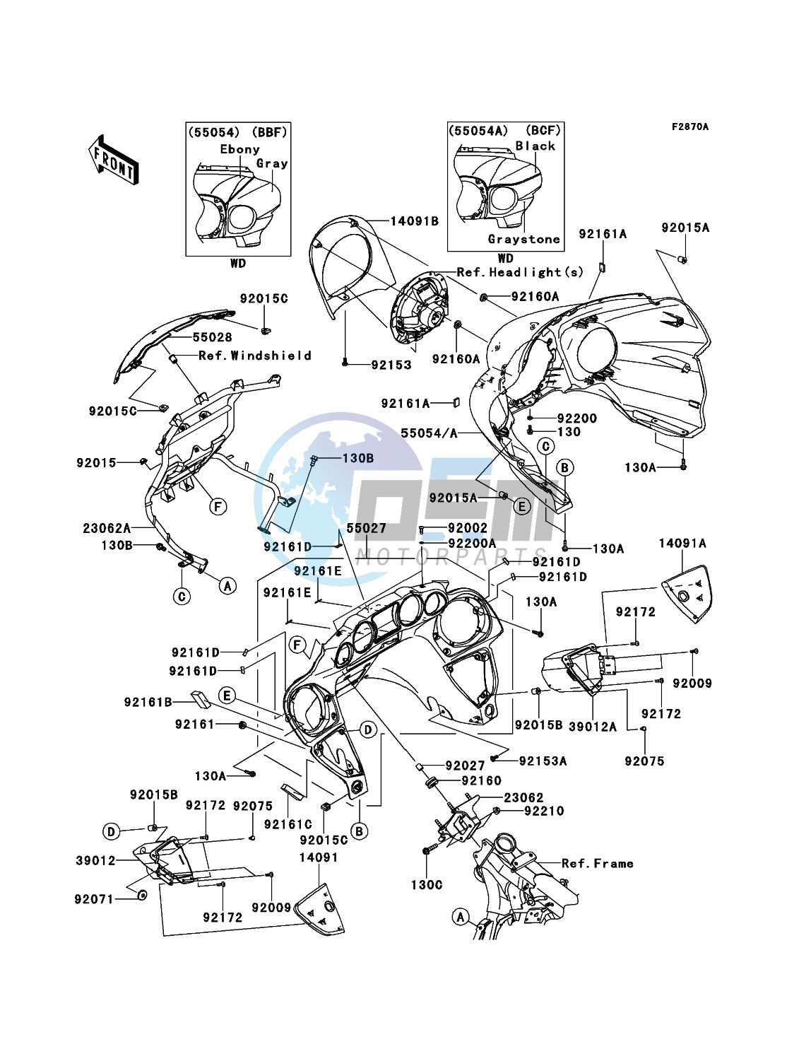 Cowling