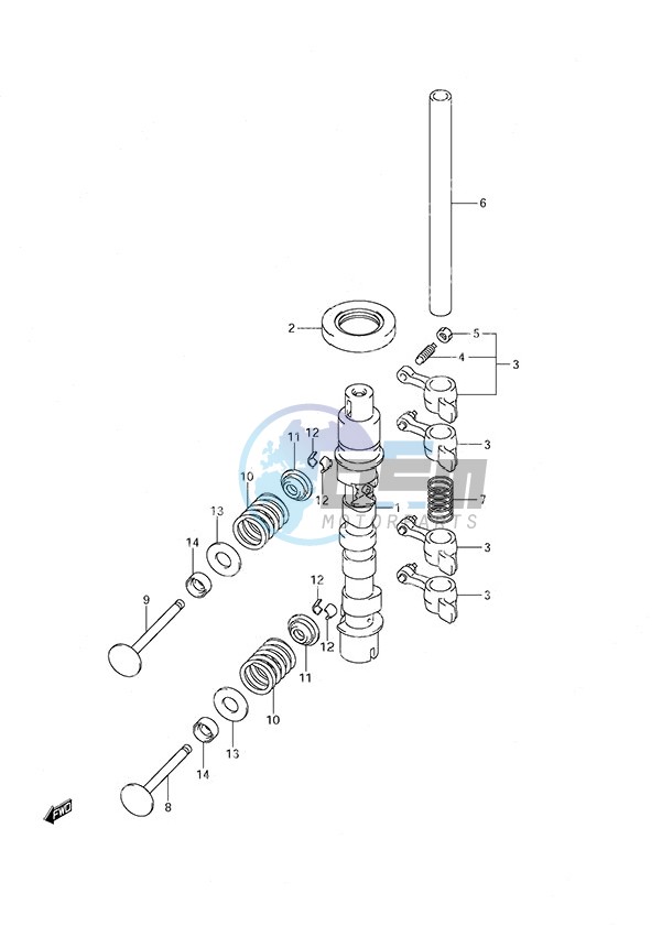 Camshaft