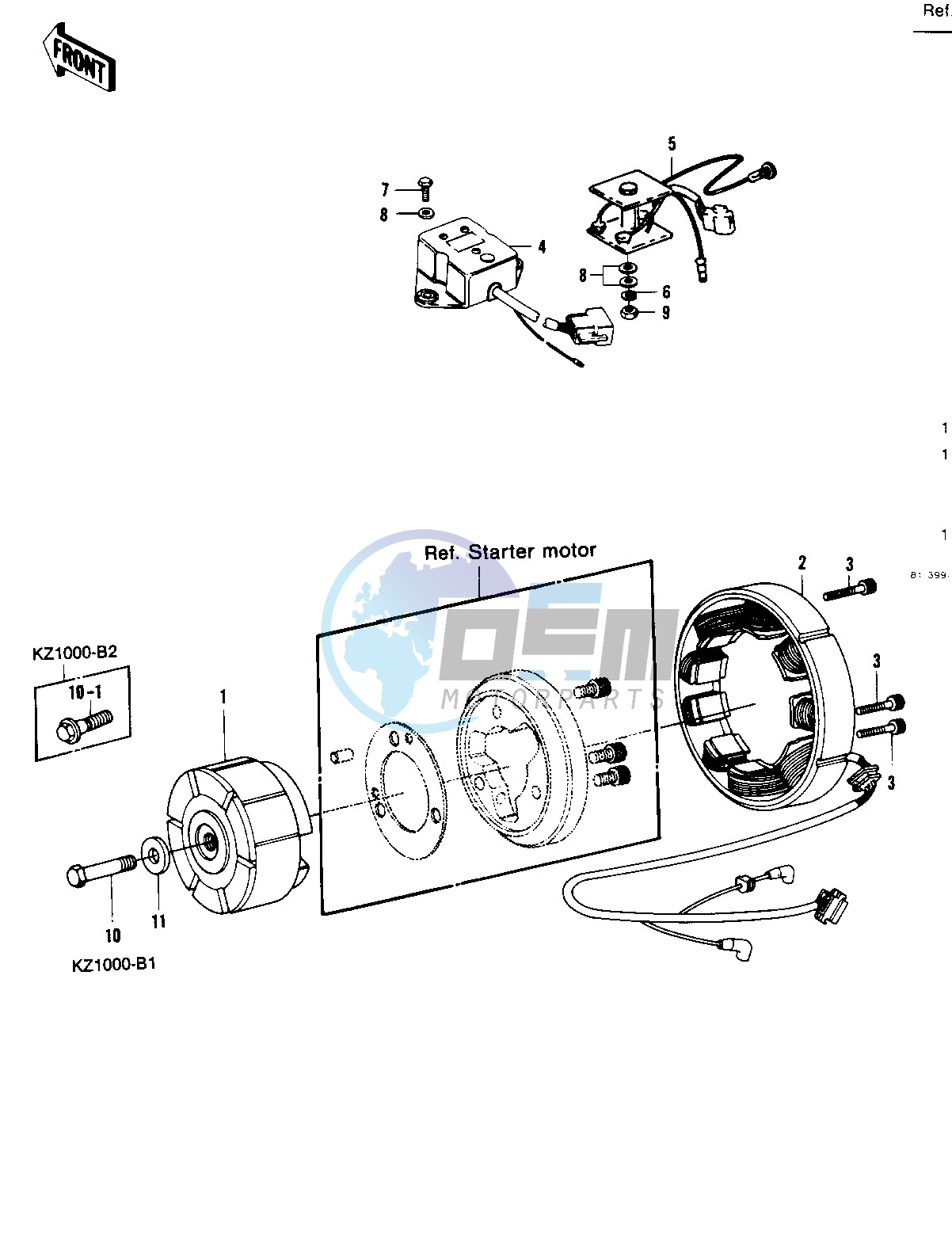 GENERATOR_REGULATOR -- 77-78 B1_B2- -