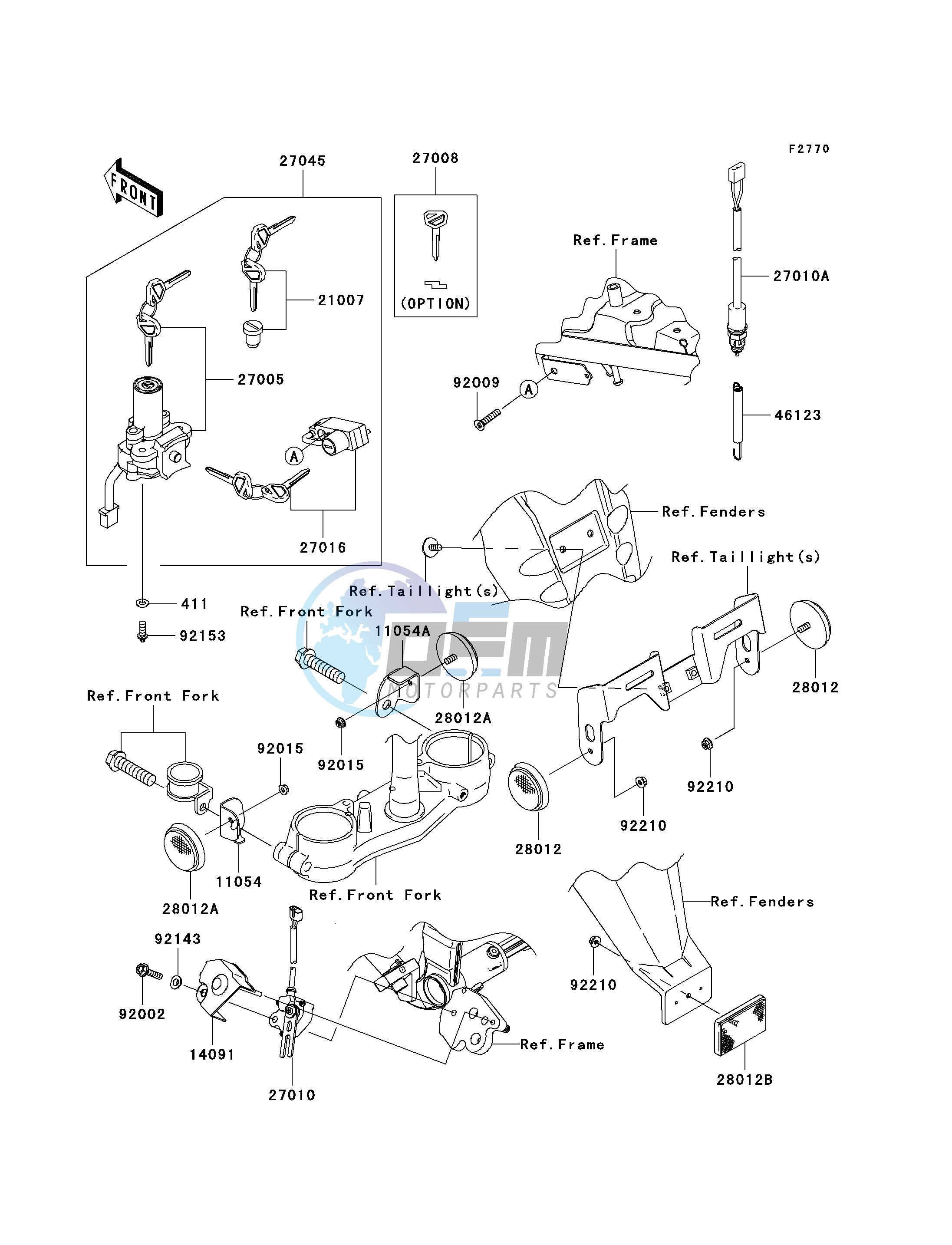 IGNITION SWITCH