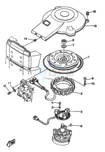 225B drawing IGNITION