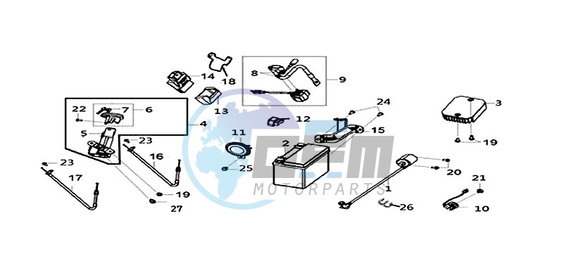 ELECTRIC PART