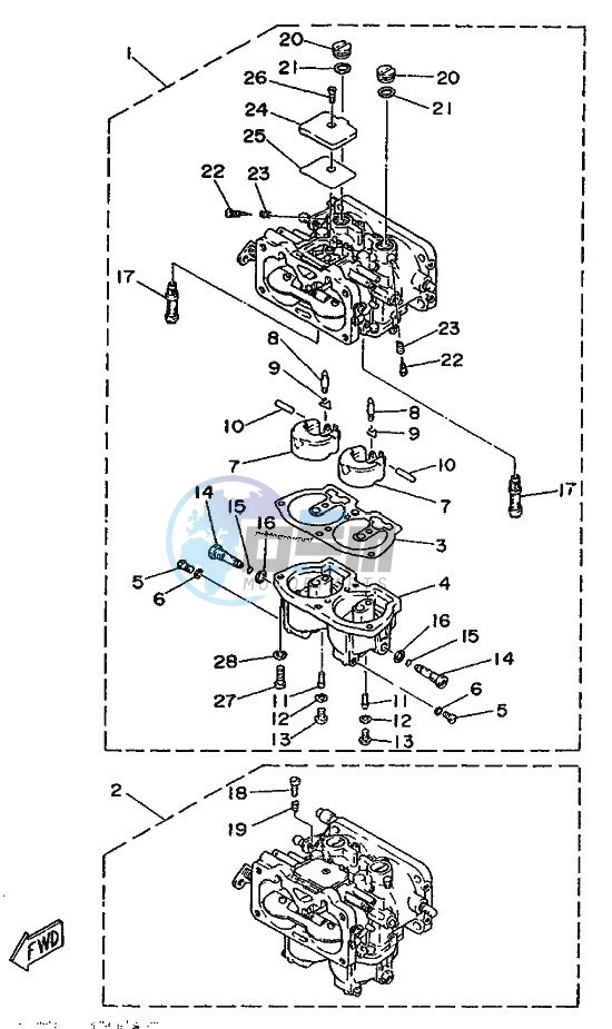 CARBURETOR