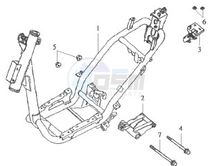 DD50 FIX E2 drawing FRAME