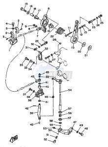 L140 drawing THROTTLE-CONTROL