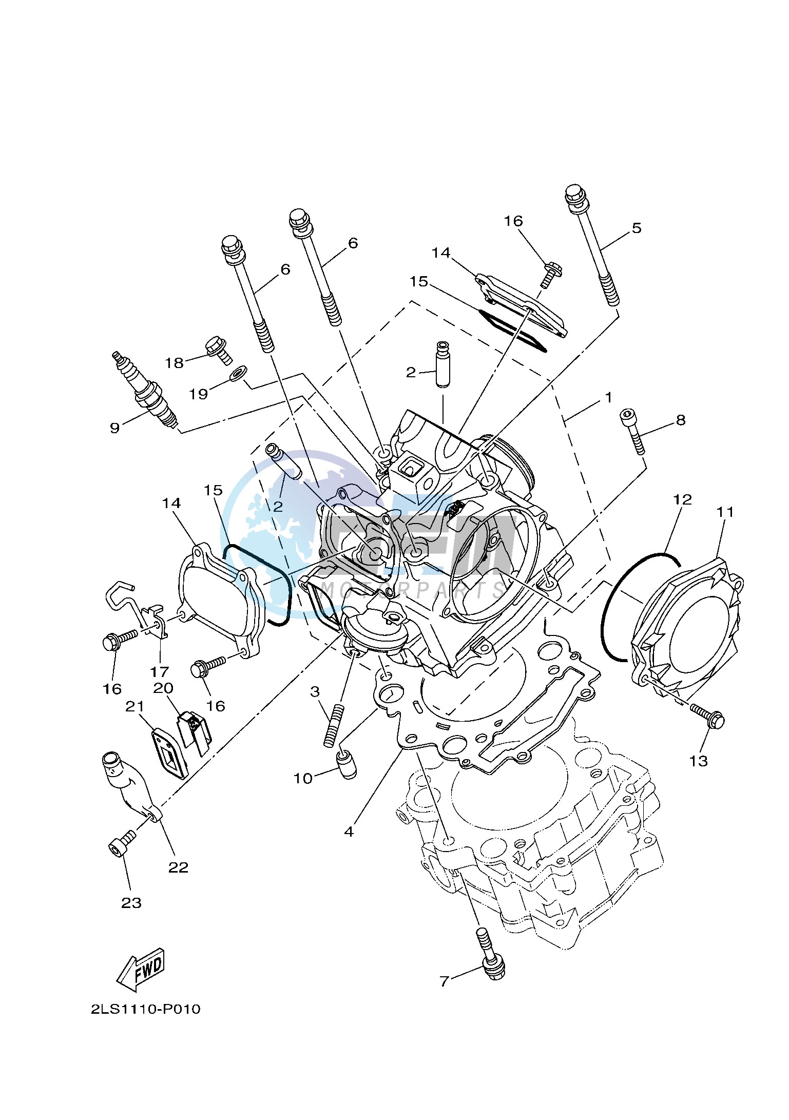 CYLINDER HEAD