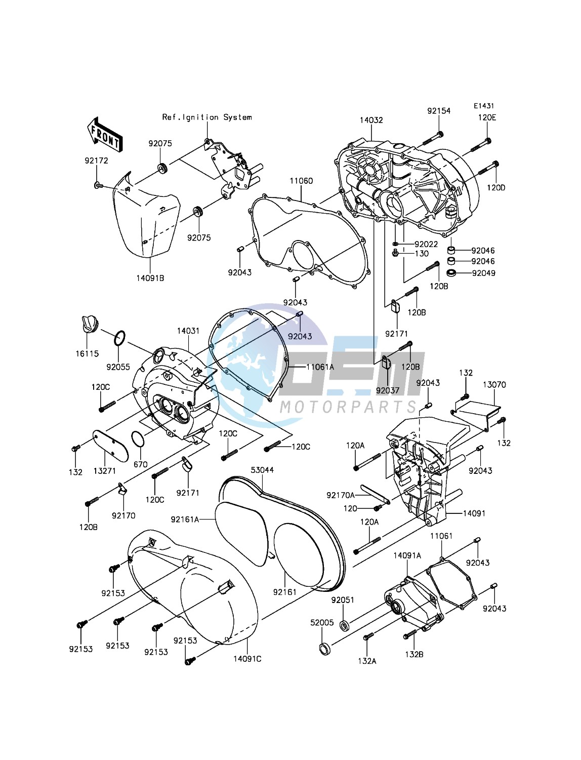 Engine Cover(s)