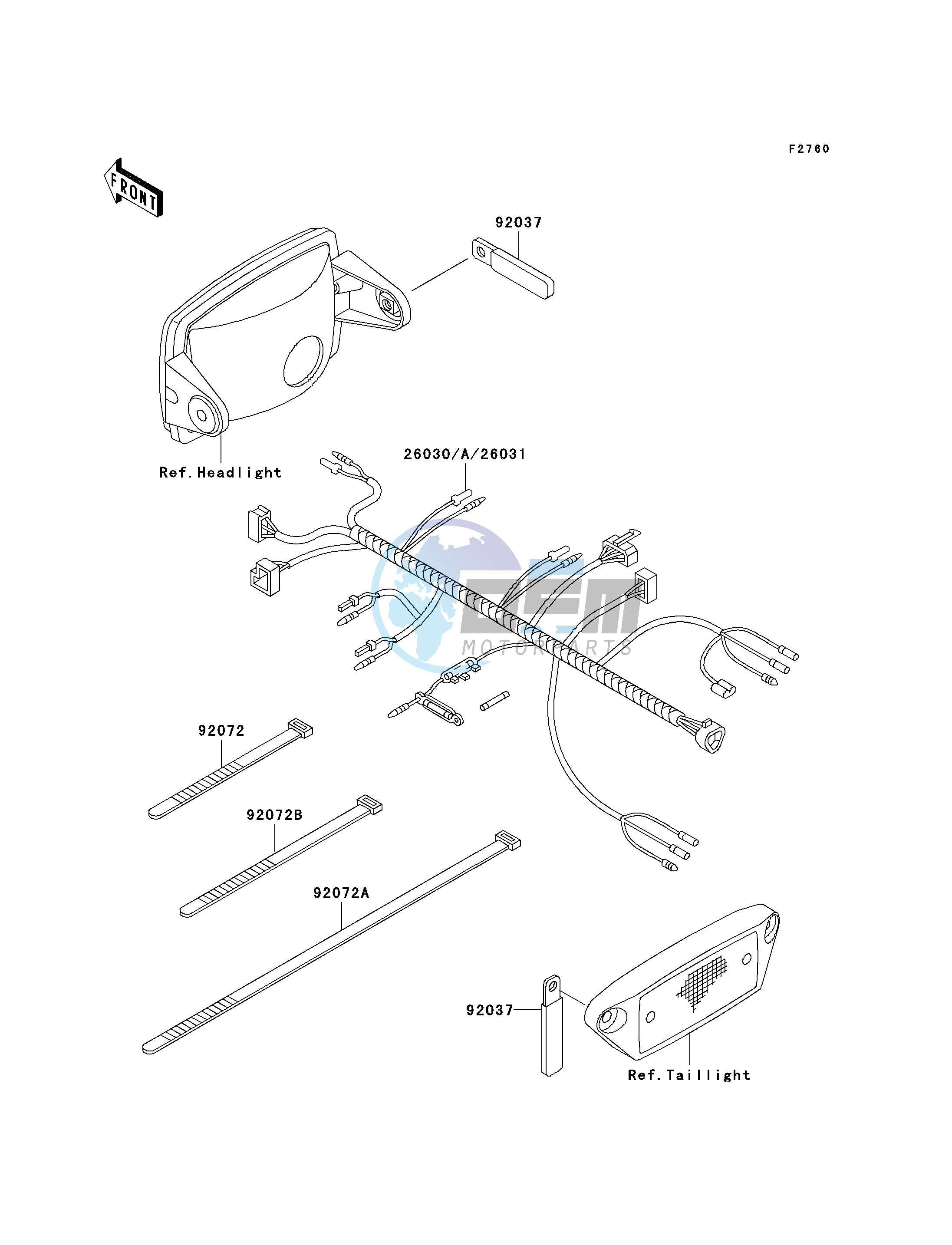 CHASSIS ELECTRICAL EQUIPMENT