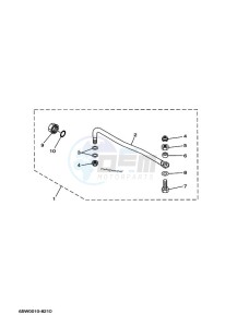 F60TLRD drawing STEERING-GUIDE