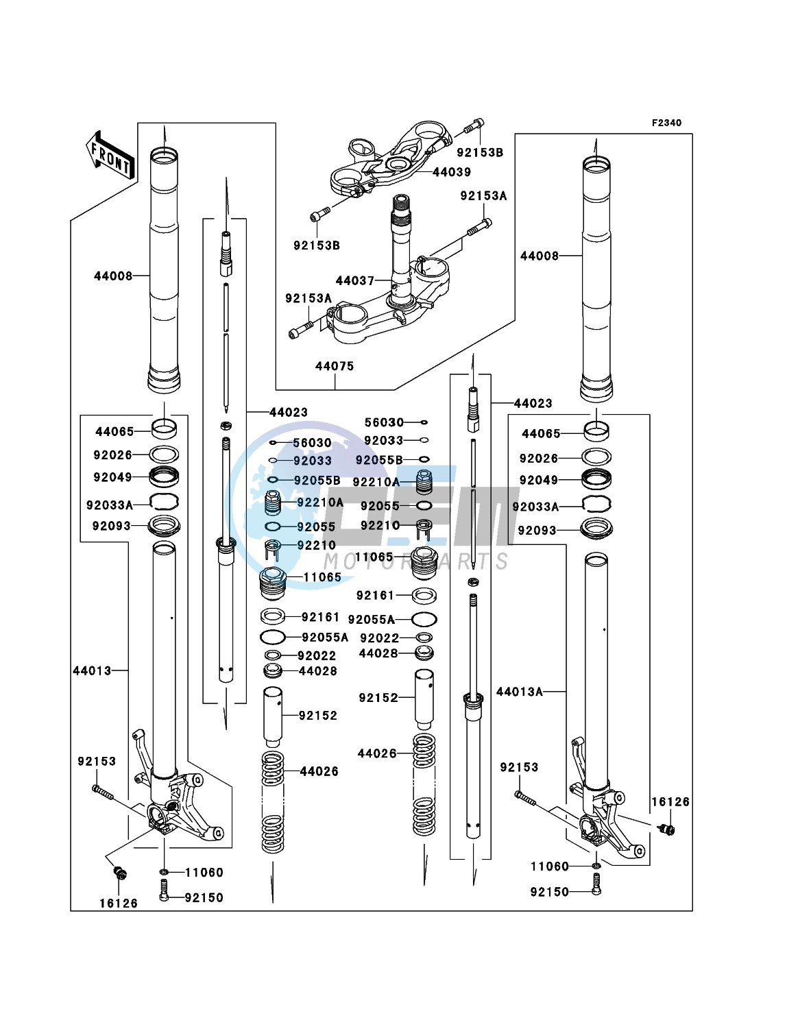 Front Fork