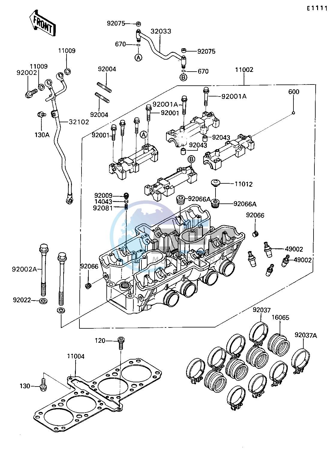 CYLINDER HEAD