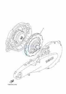 EC-03 drawing GENERATOR