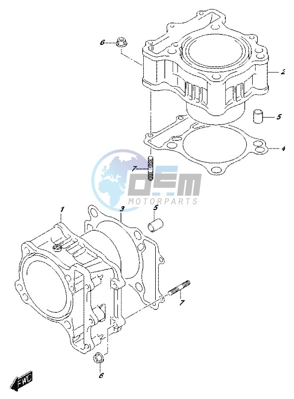 CYLINDER