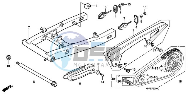 SWINGARM