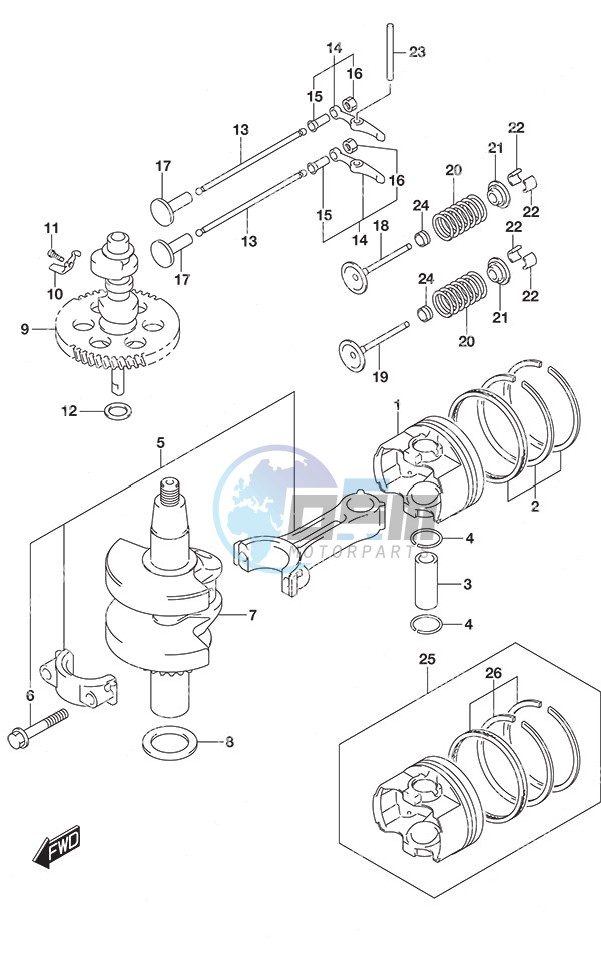 Crankshaft