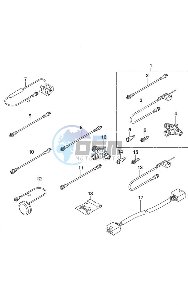 Multi Function Gauge (2)