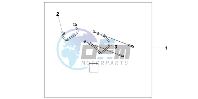 CH S/B SUPPORT